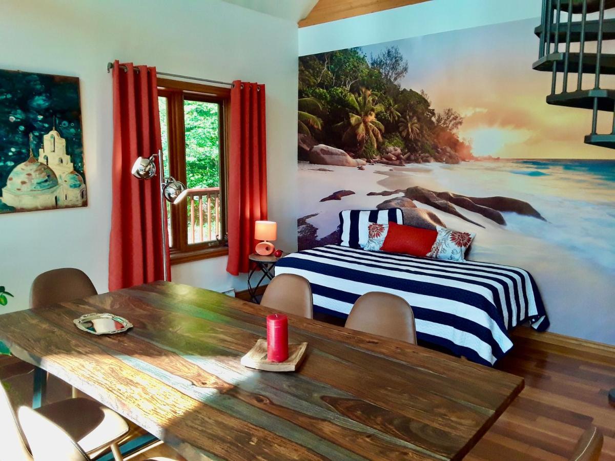 Domaine Baie Mud Apartment Val des Monts Exterior photo