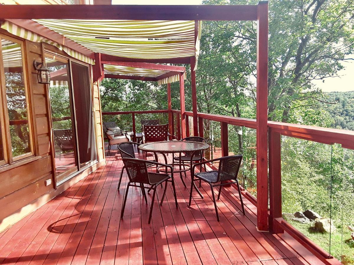 Domaine Baie Mud Apartment Val des Monts Exterior photo