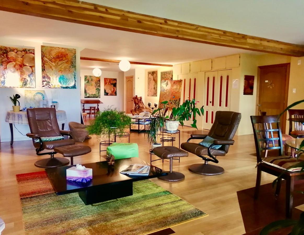 Domaine Baie Mud Apartment Val des Monts Exterior photo