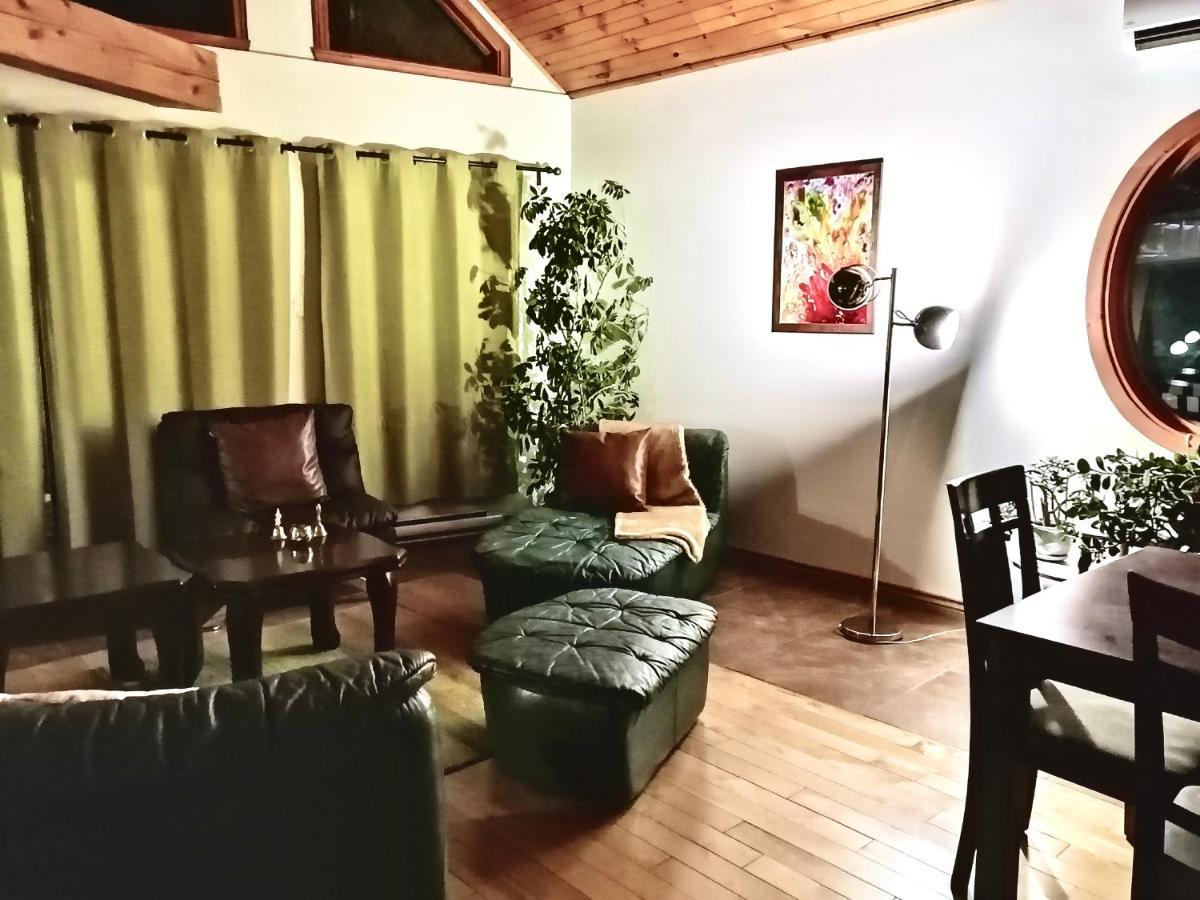 Domaine Baie Mud Apartment Val des Monts Exterior photo