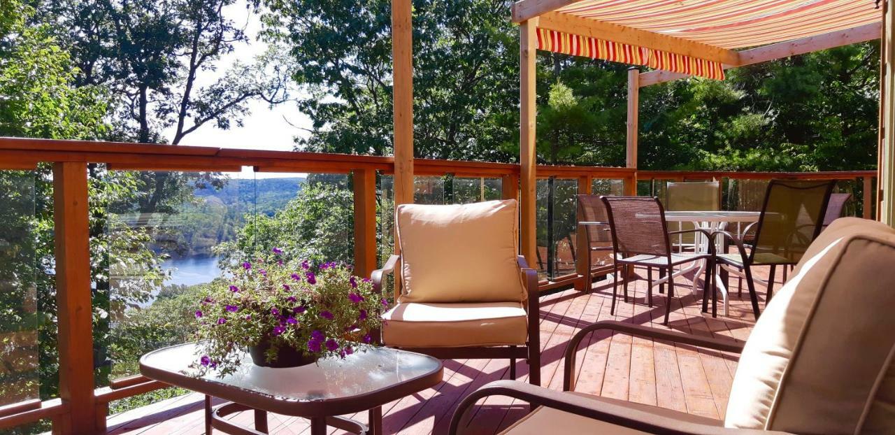 Domaine Baie Mud Apartment Val des Monts Exterior photo