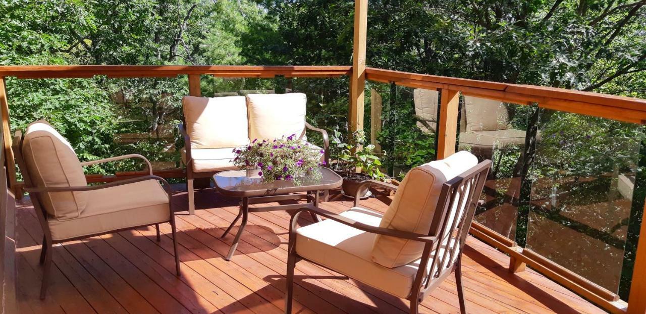 Domaine Baie Mud Apartment Val des Monts Exterior photo